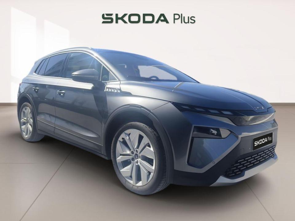 Skoda Elroq