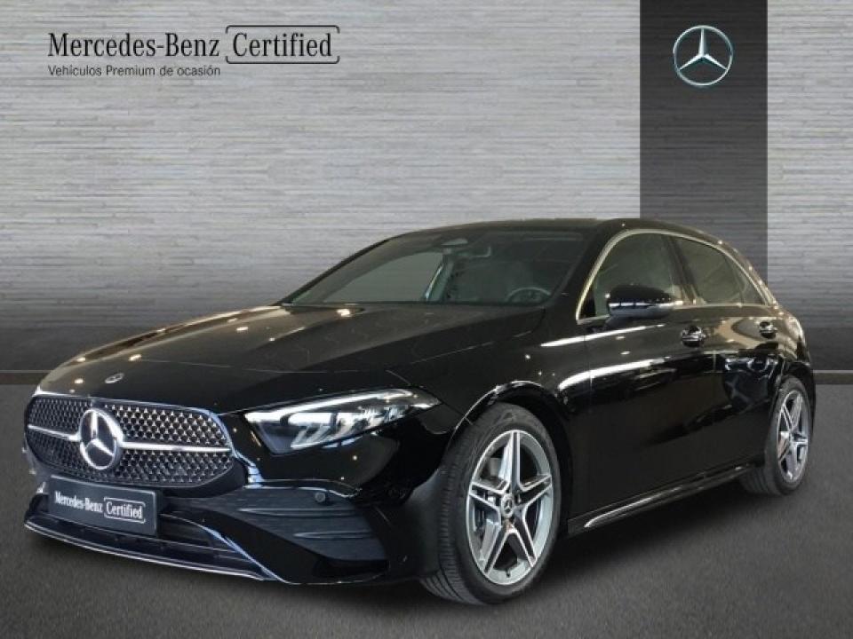 Mercedes Benz Clase A