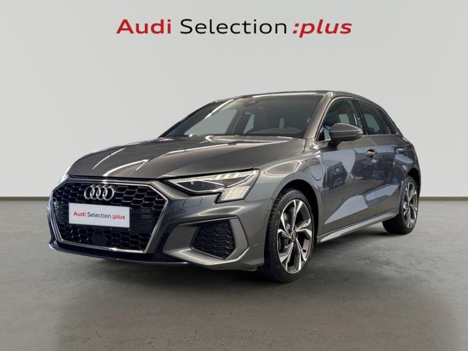Audi A3 Sportback TFSIe
