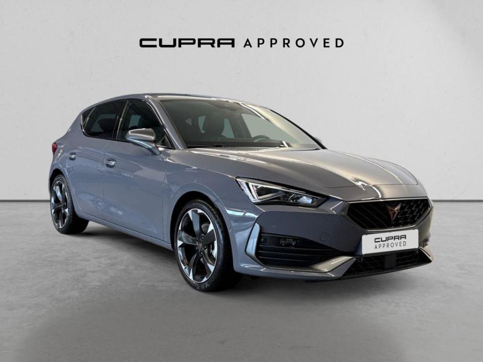 Cupra León