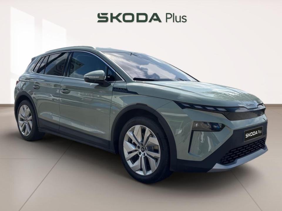 Skoda Elroq