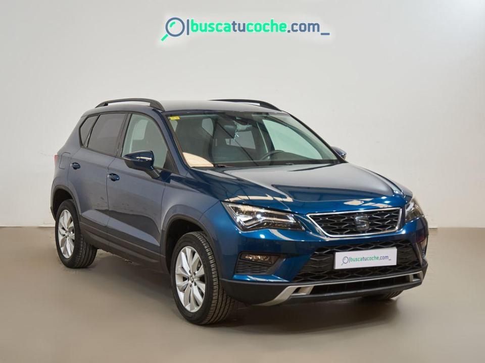 SEAT Ateca