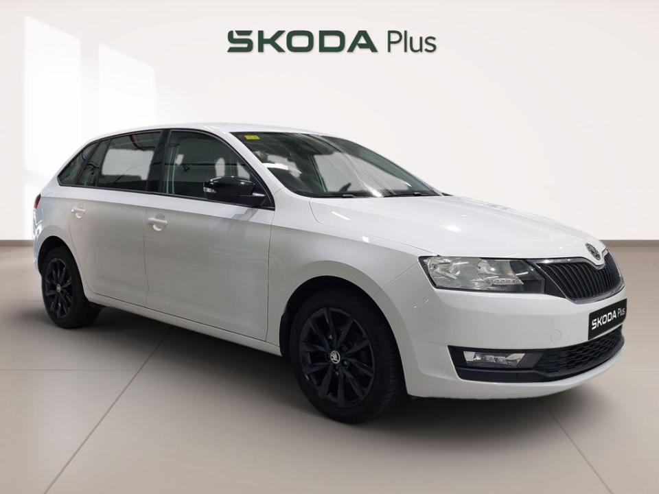 Skoda Spaceback