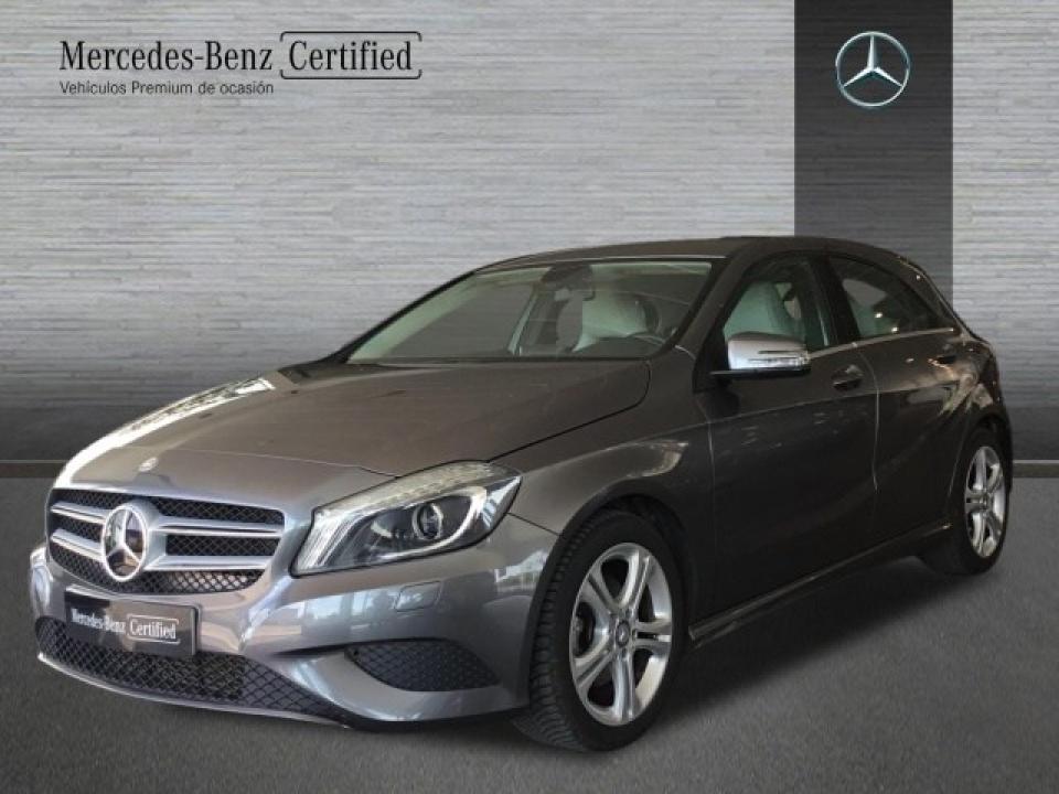 Mercedes Benz Clase A