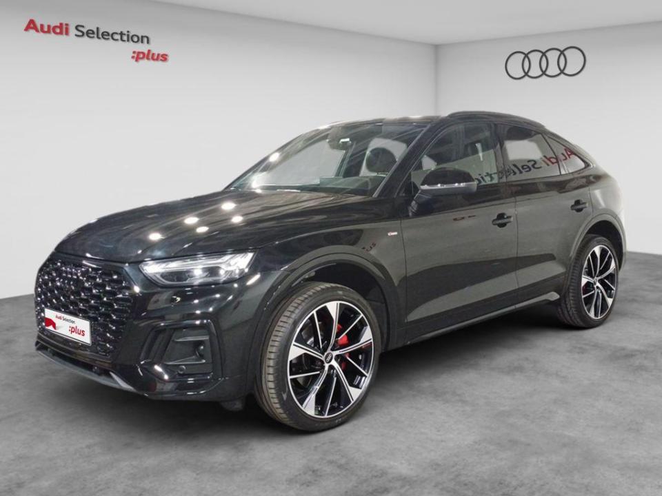 Audi Q5 SPORTBACK