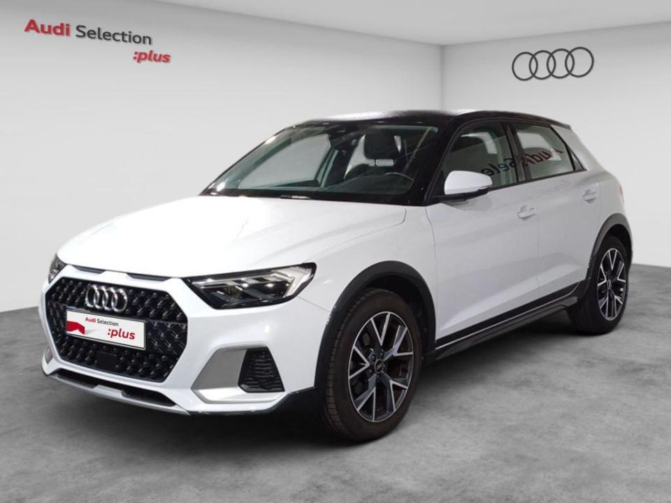 Audi A1 Citycarver