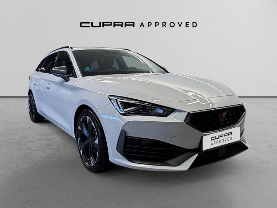Cupra León