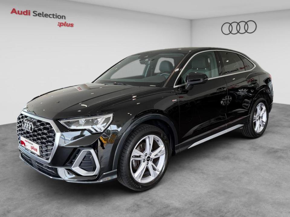 Audi Q3 Sportback