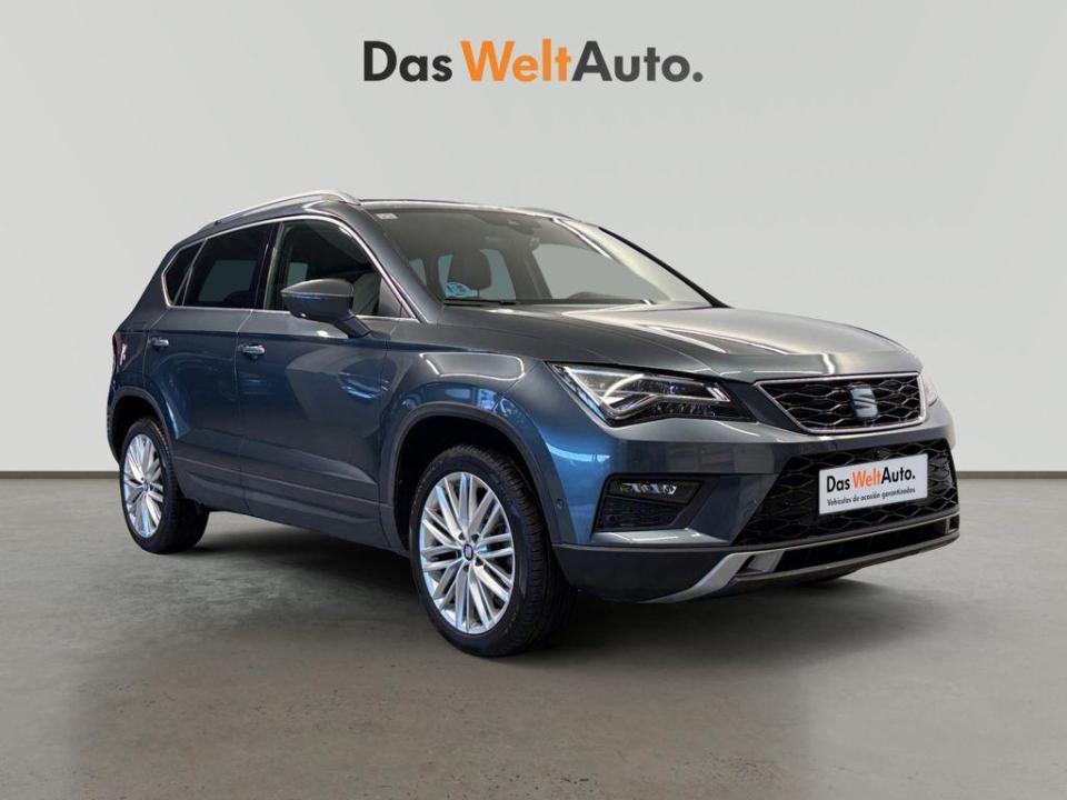 SEAT Ateca