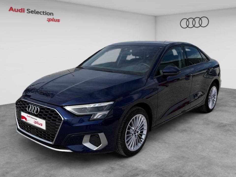 Audi A3 Sedan