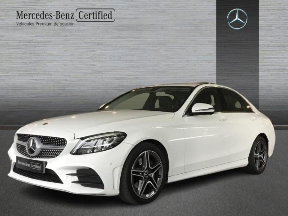 Mercedes Benz Clase C