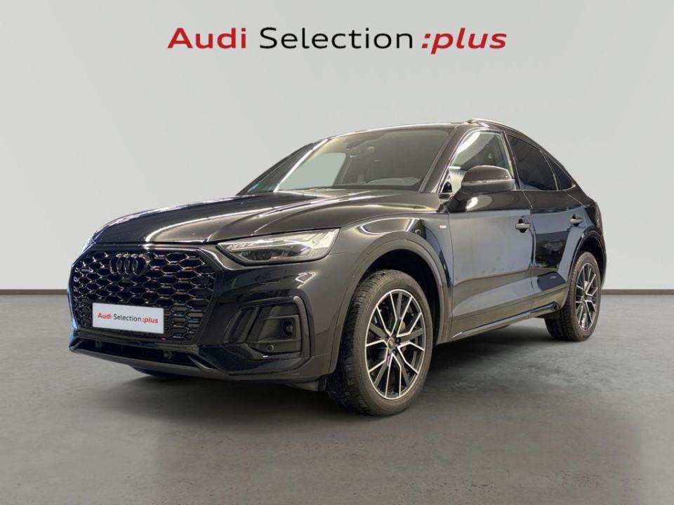 Audi Q5 SPORTBACK