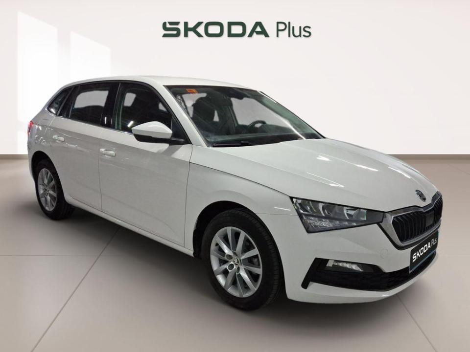 Skoda Scala