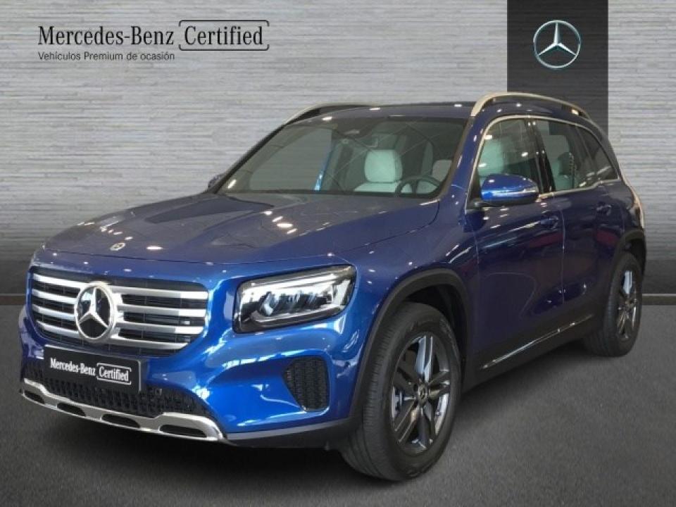 Mercedes Benz GLB