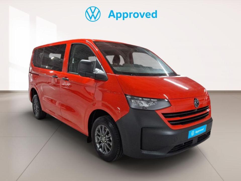 Volkswagen Caravelle