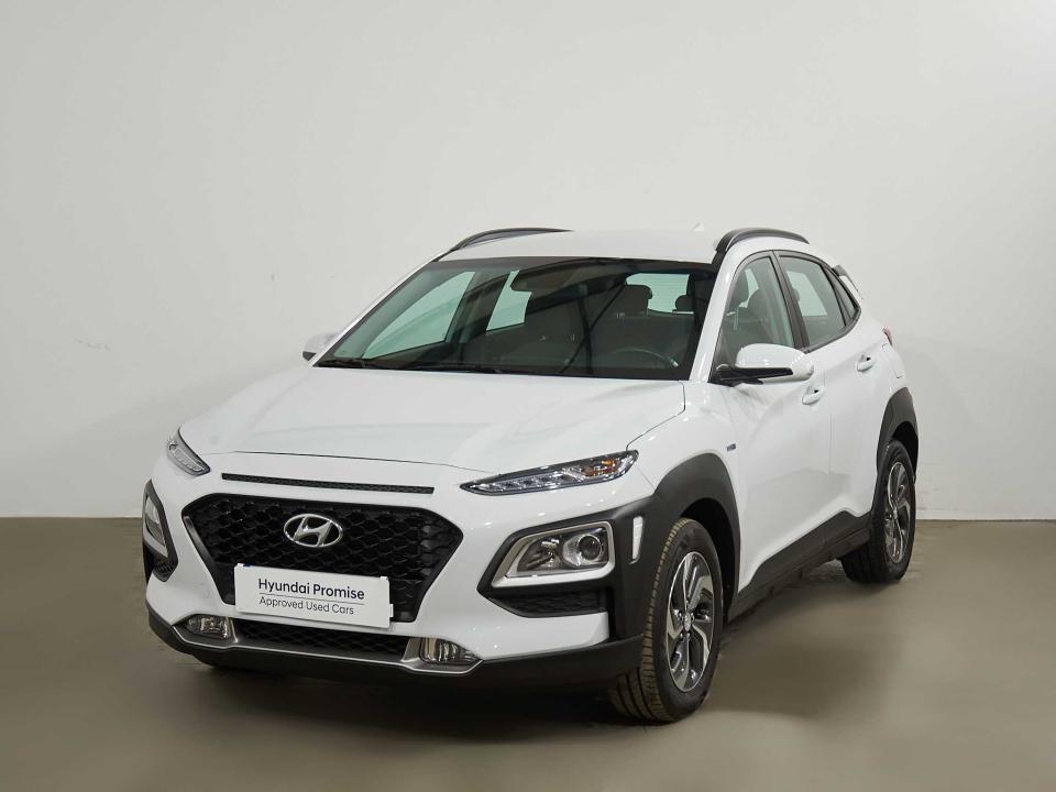 Hyundai Kona HEV