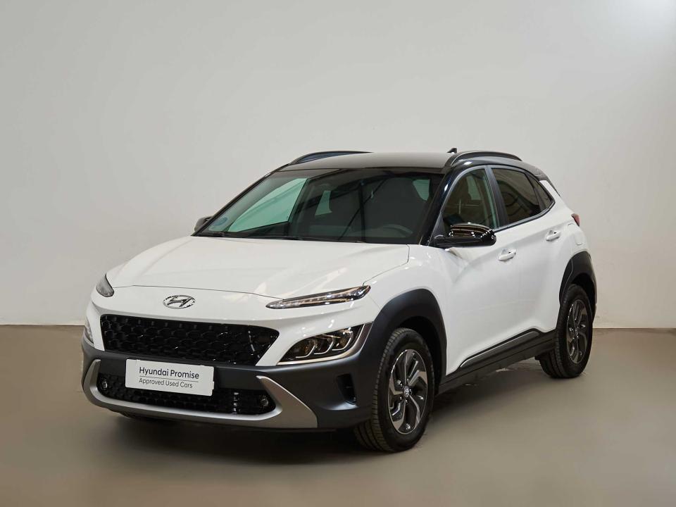 Hyundai Kona HEV