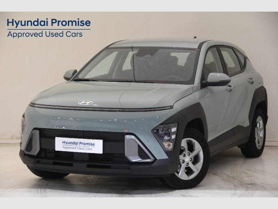 Hyundai Kona HEV