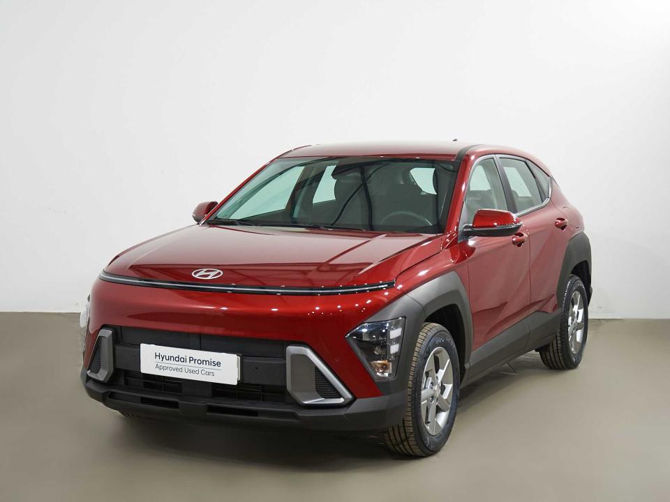 Hyundai Kona HEV