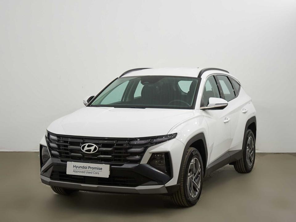 Hyundai Tucson Híbrido