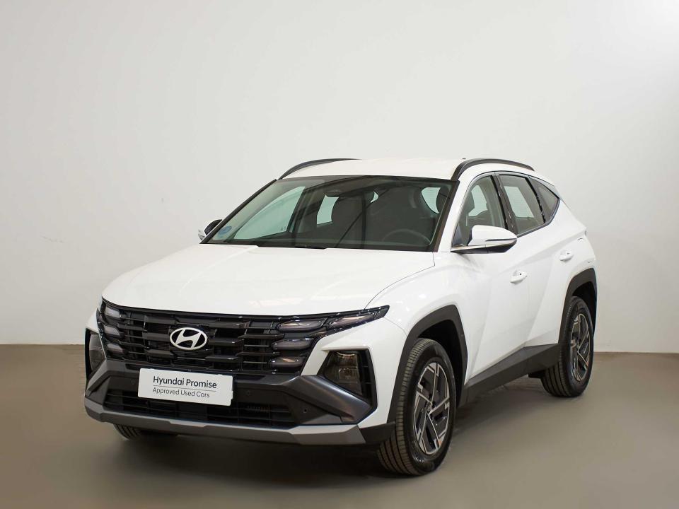 Hyundai Tucson Híbrido Enchufable