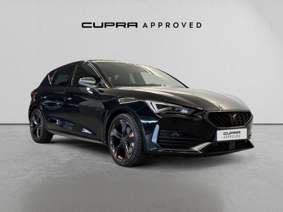 Cupra León