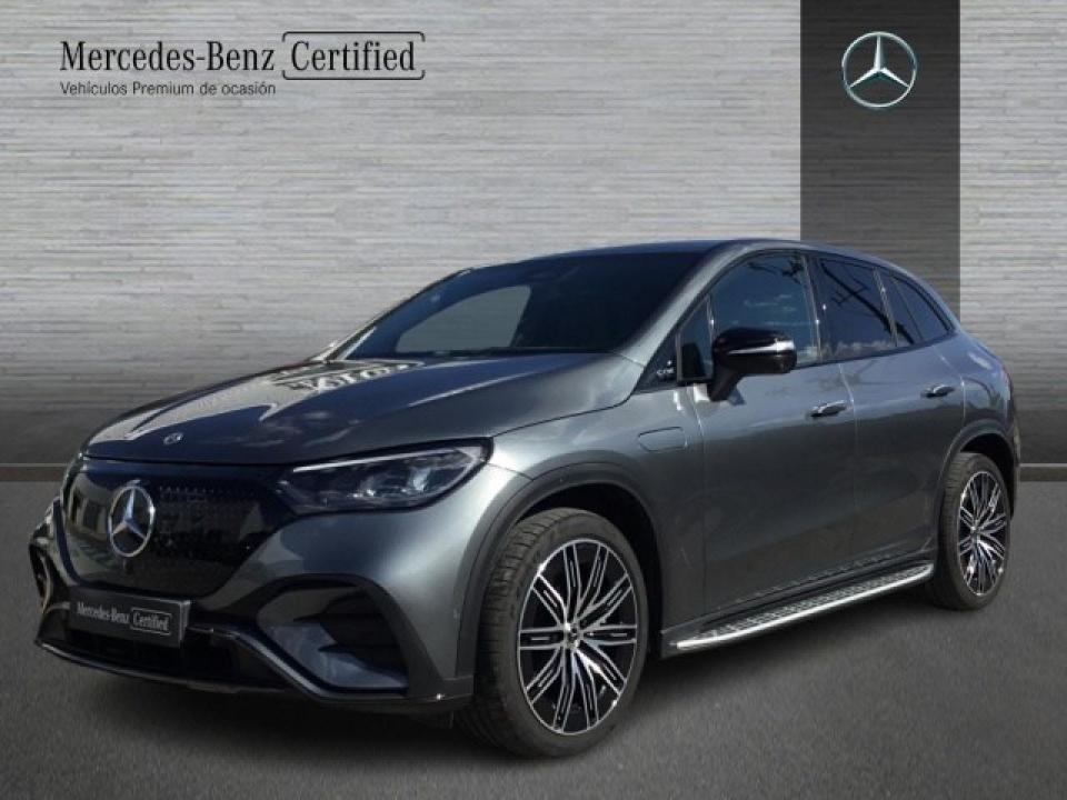 Mercedes Benz EQE