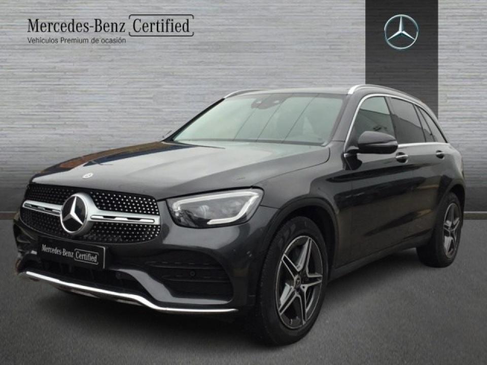 Mercedes Benz Clase GLC