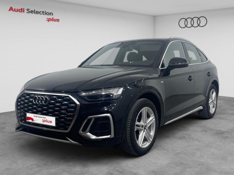 Audi Q5 SPORTBACK