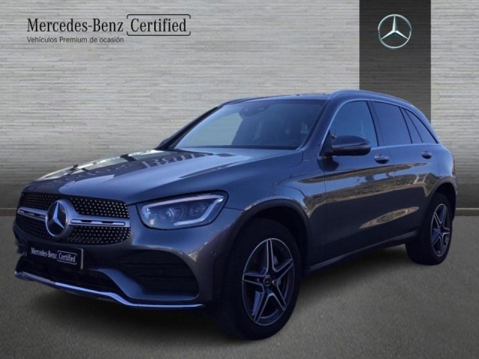 Mercedes Benz Clase GLC