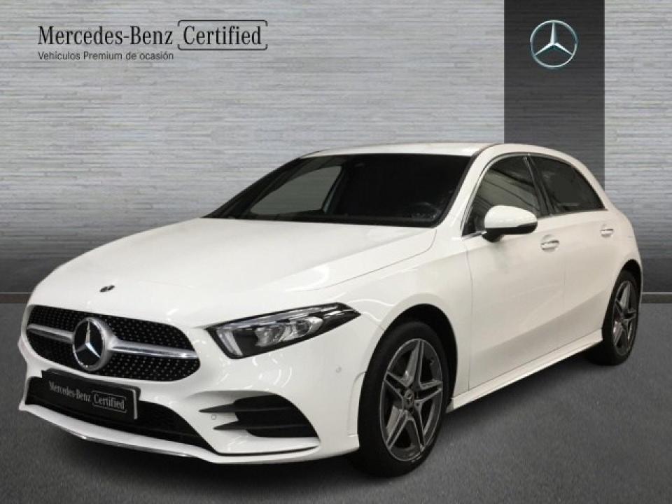 Mercedes Benz Clase A