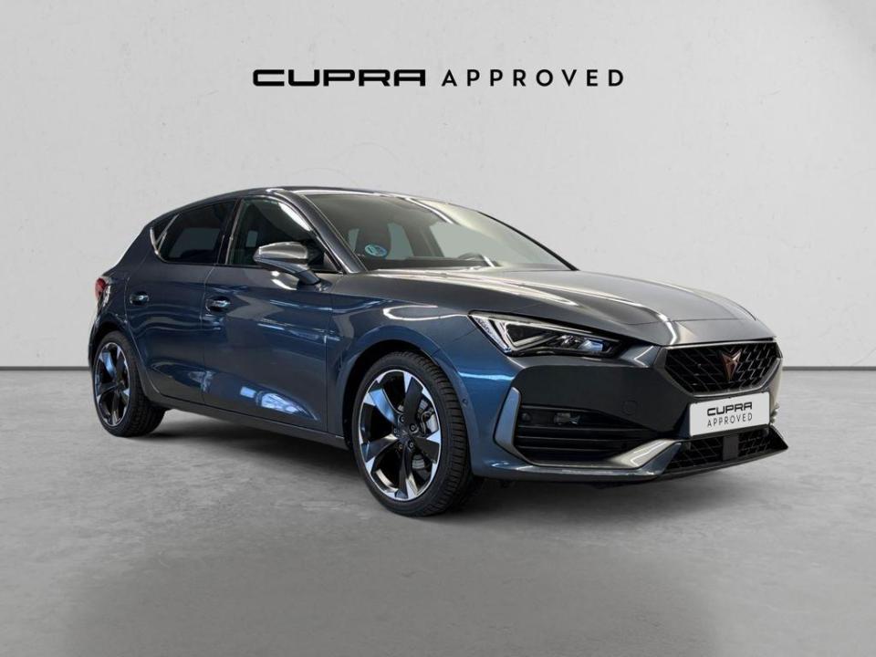 Cupra León