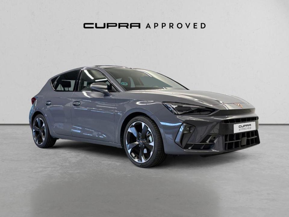 Cupra León