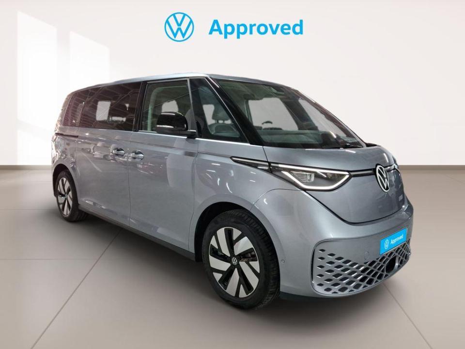 Volkswagen ID. BUZZ