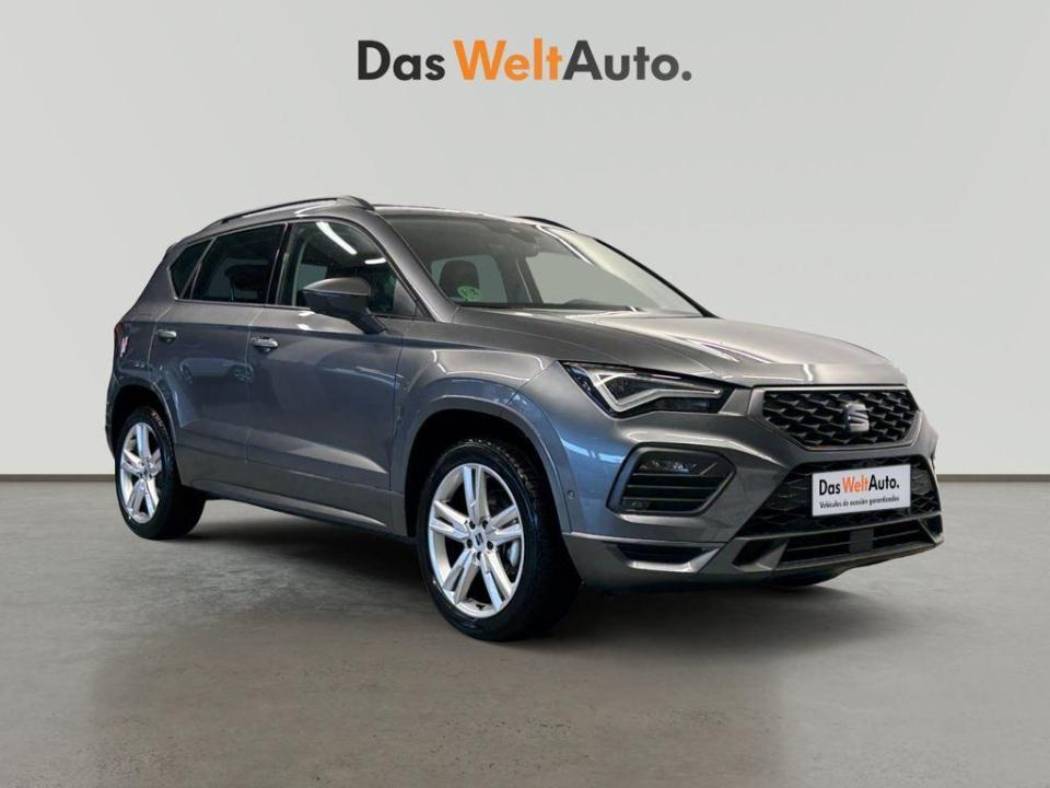 SEAT Ateca