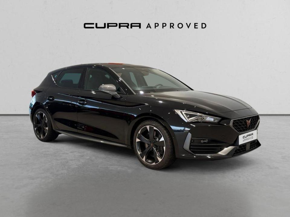 Cupra León