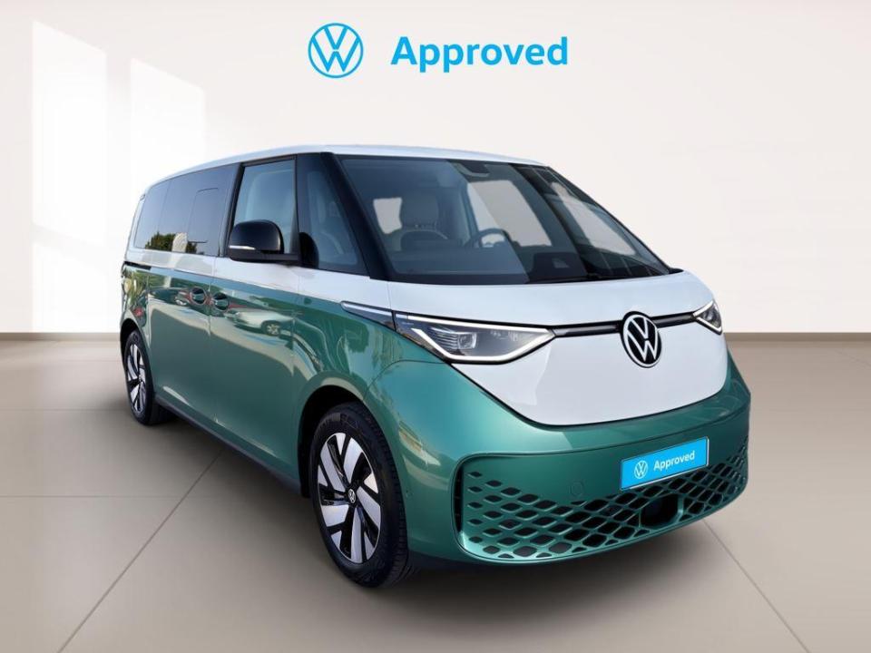 Volkswagen ID. BUZZ