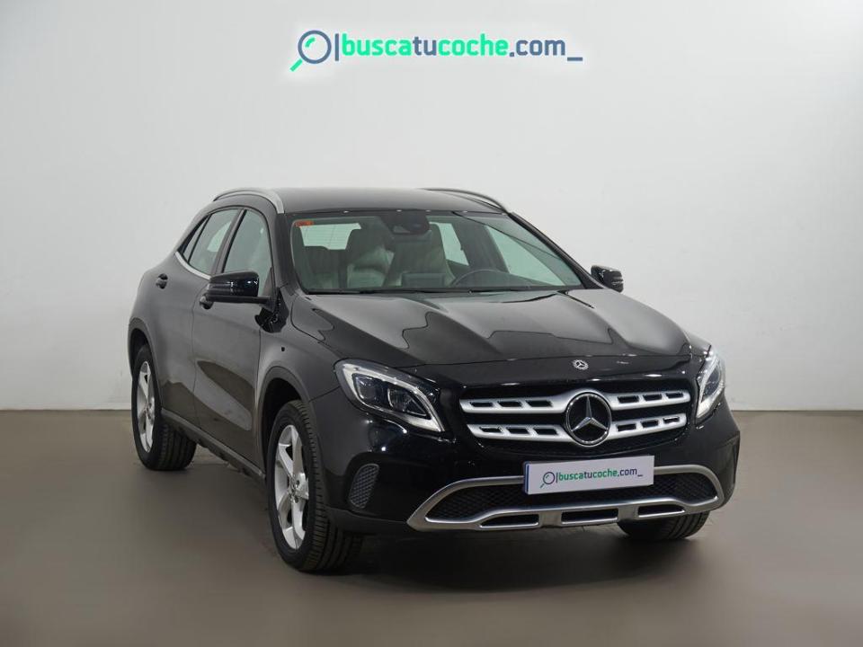 Mercedes Benz GLA
