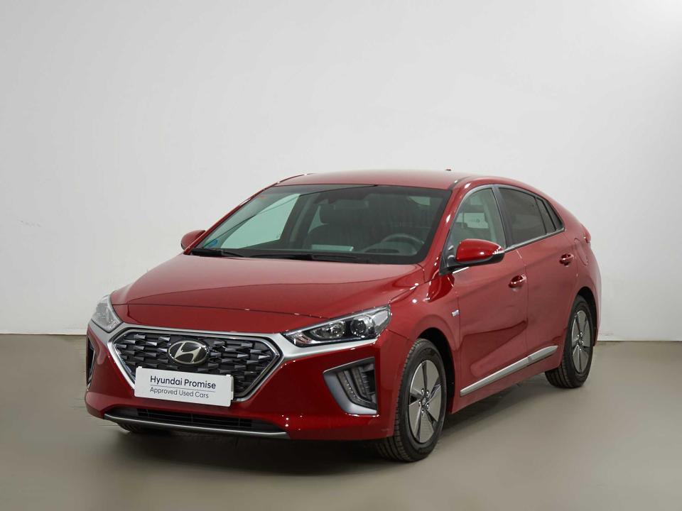 Hyundai Ioniq HEV