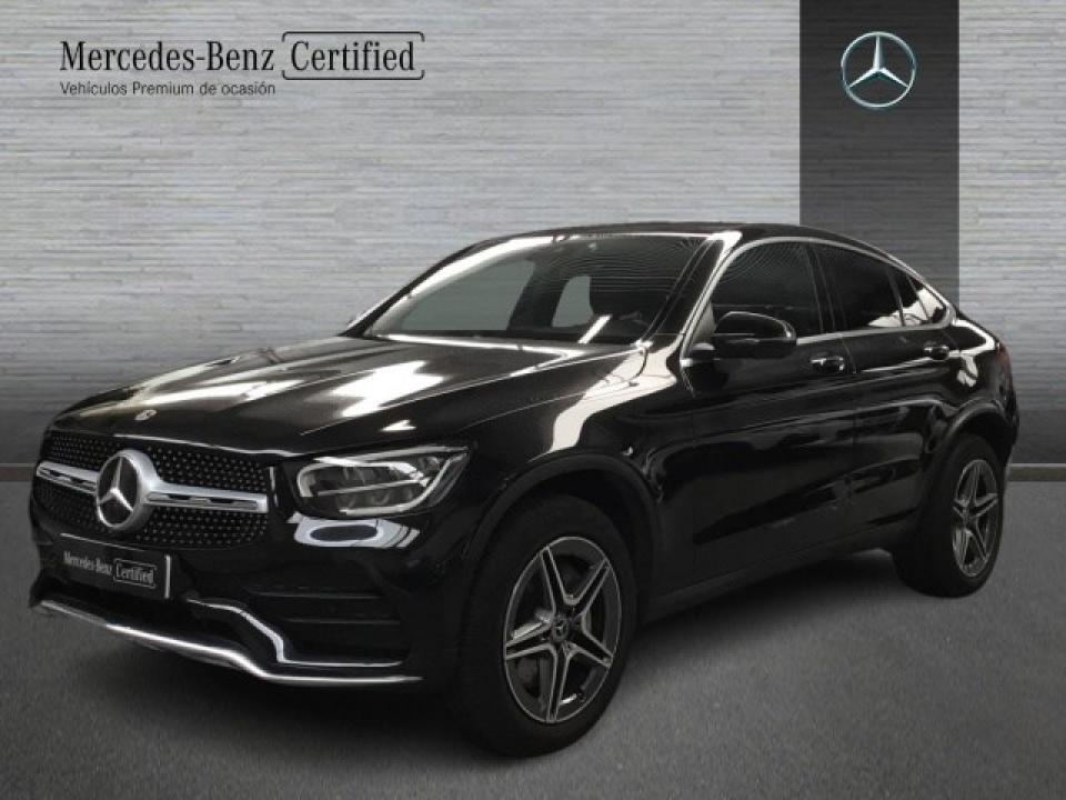 Mercedes Benz Clase GLC