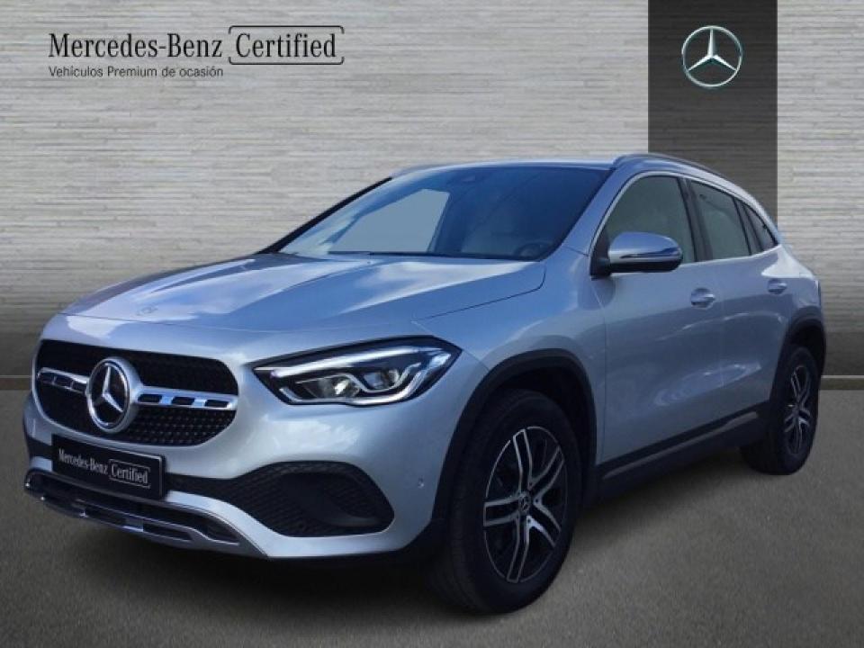 Mercedes Benz Clase GLA