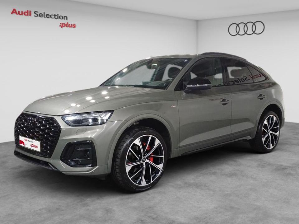Audi Q5 SPORTBACK