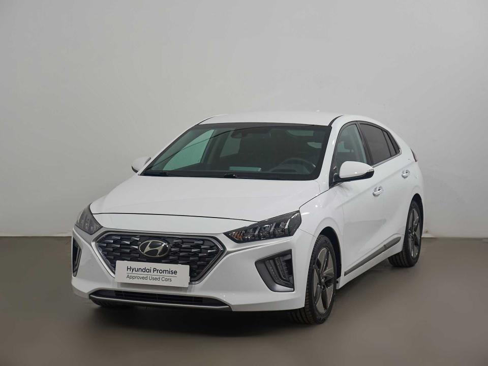 Hyundai Ioniq HEV