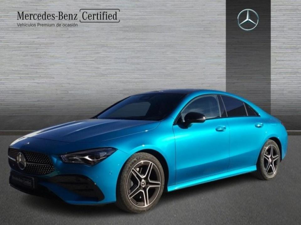 Mercedes Benz CLA