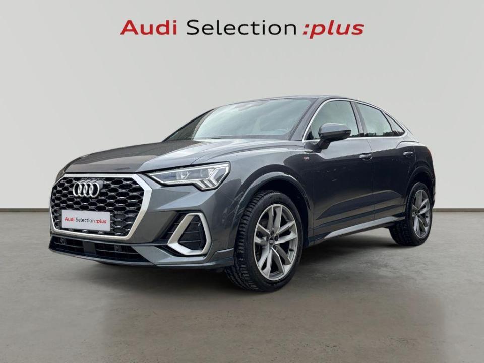 Audi Q3 Sportback