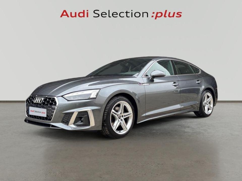 Audi A5 Sportback