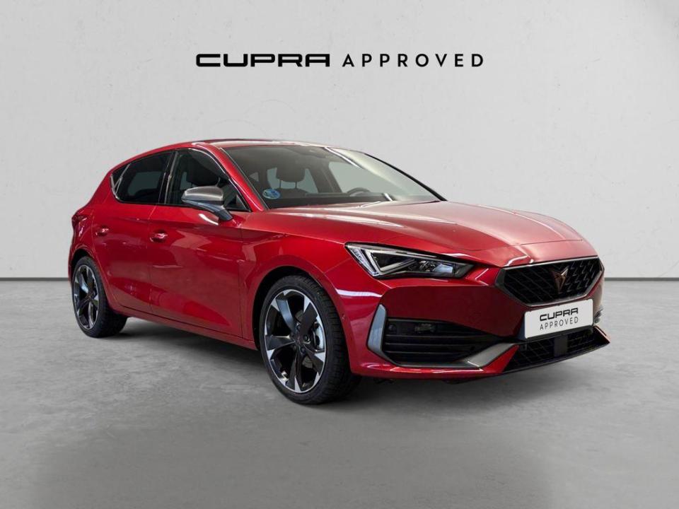 Cupra León
