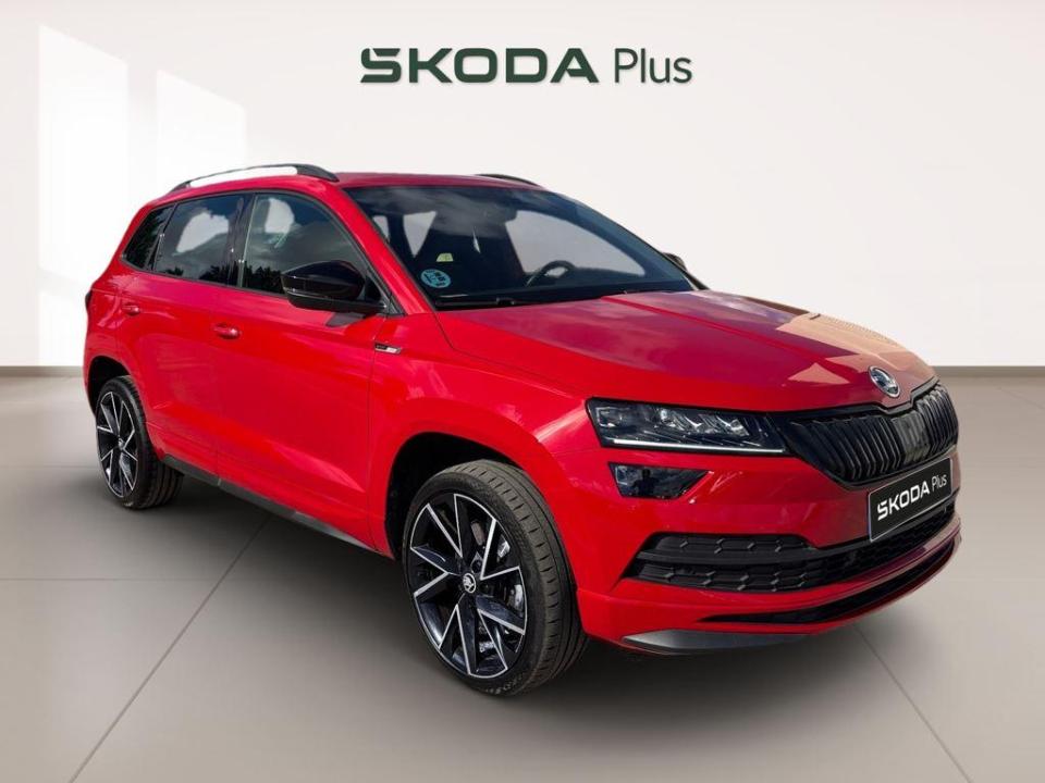 Skoda Karoq