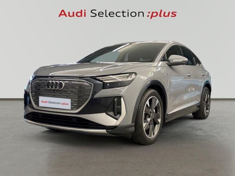 Audi Q4 Sportback e-tron