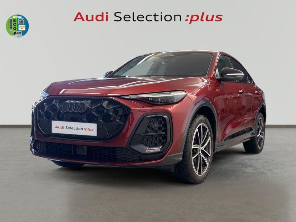 Audi Q5 SPORTBACK